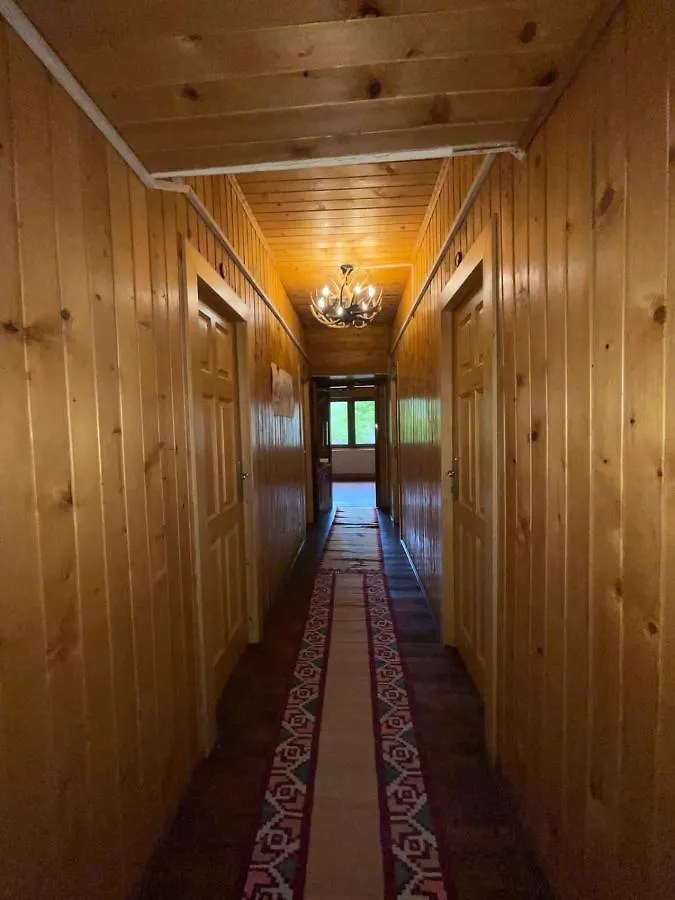 Bujtine-Restorant Rilindja Valbone Hotel