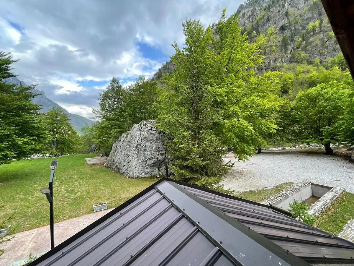 Bujtine-Restorant Rilindja Valbone Hotel Albania