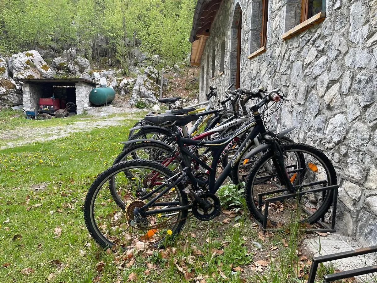 Bujtine-Restorant Rilindja Valbone Hotel 0*,  Albania